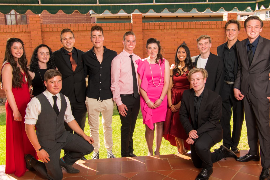 Benoni High