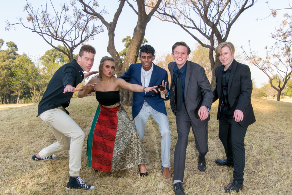 Benoni High