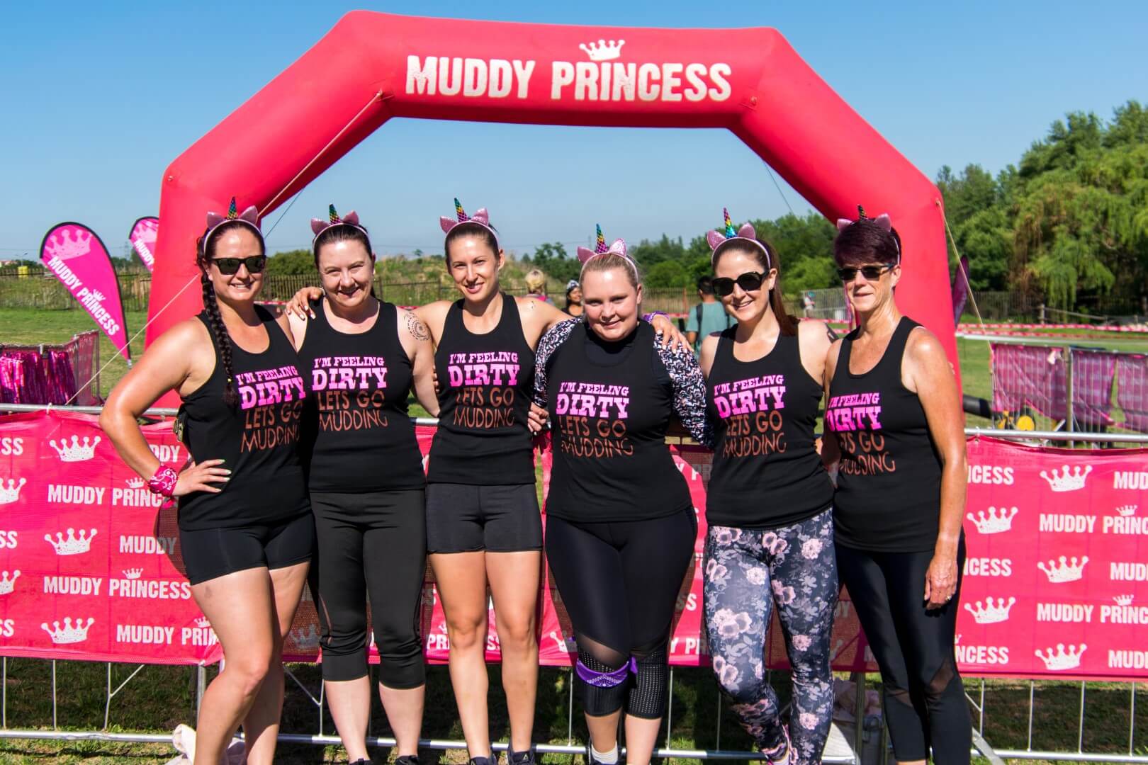 Muddy Princess 2019