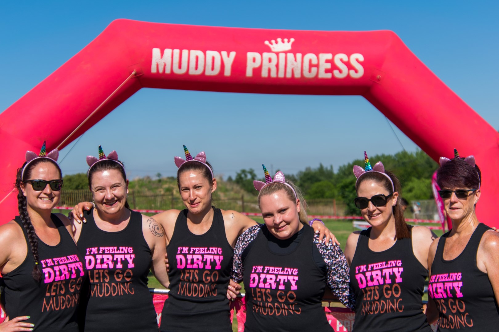 Muddy Princess 2019