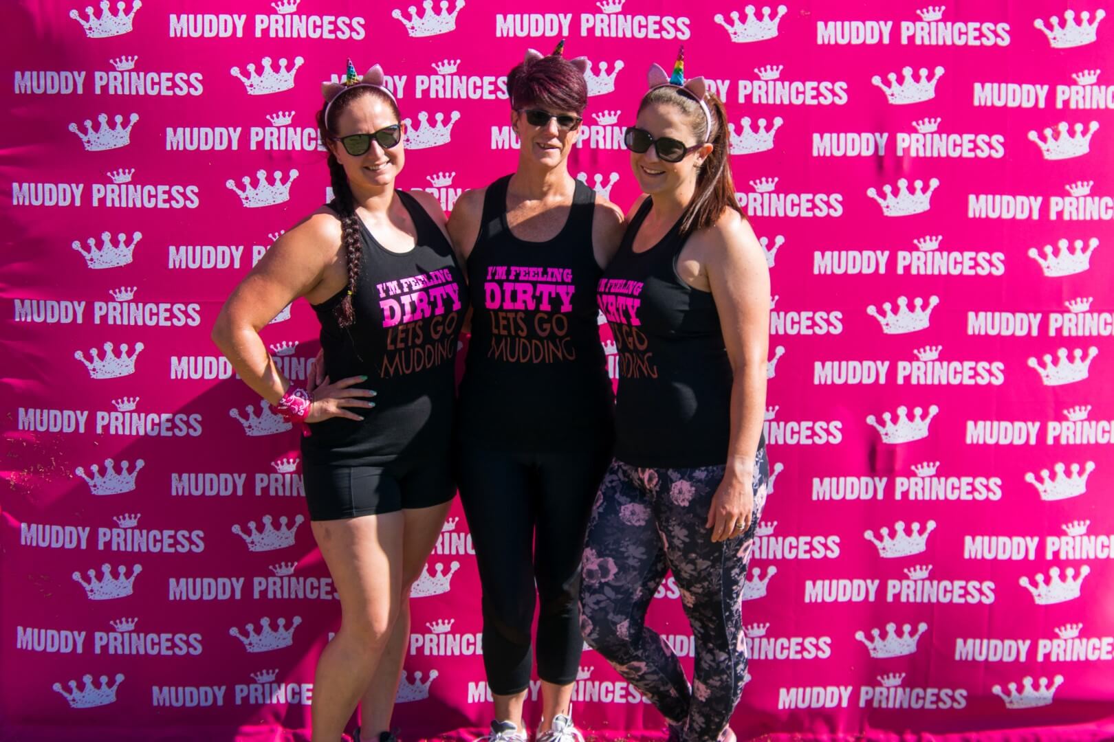 Muddy Princess 2019