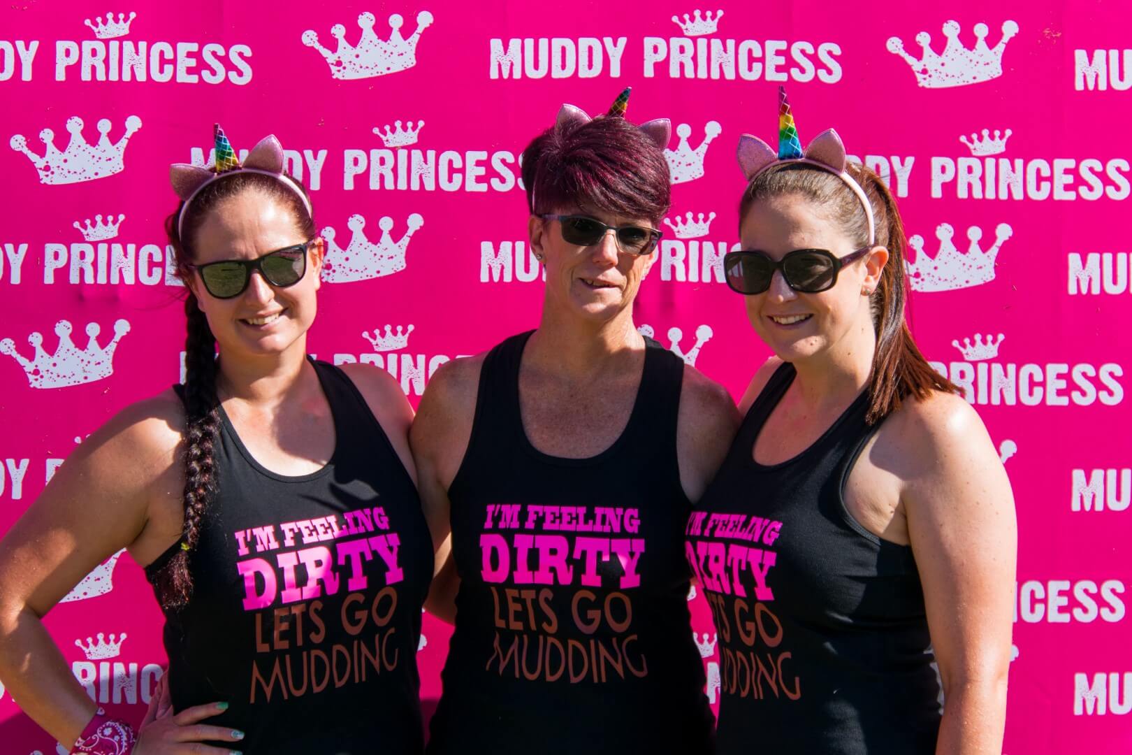 Muddy Princess 2019