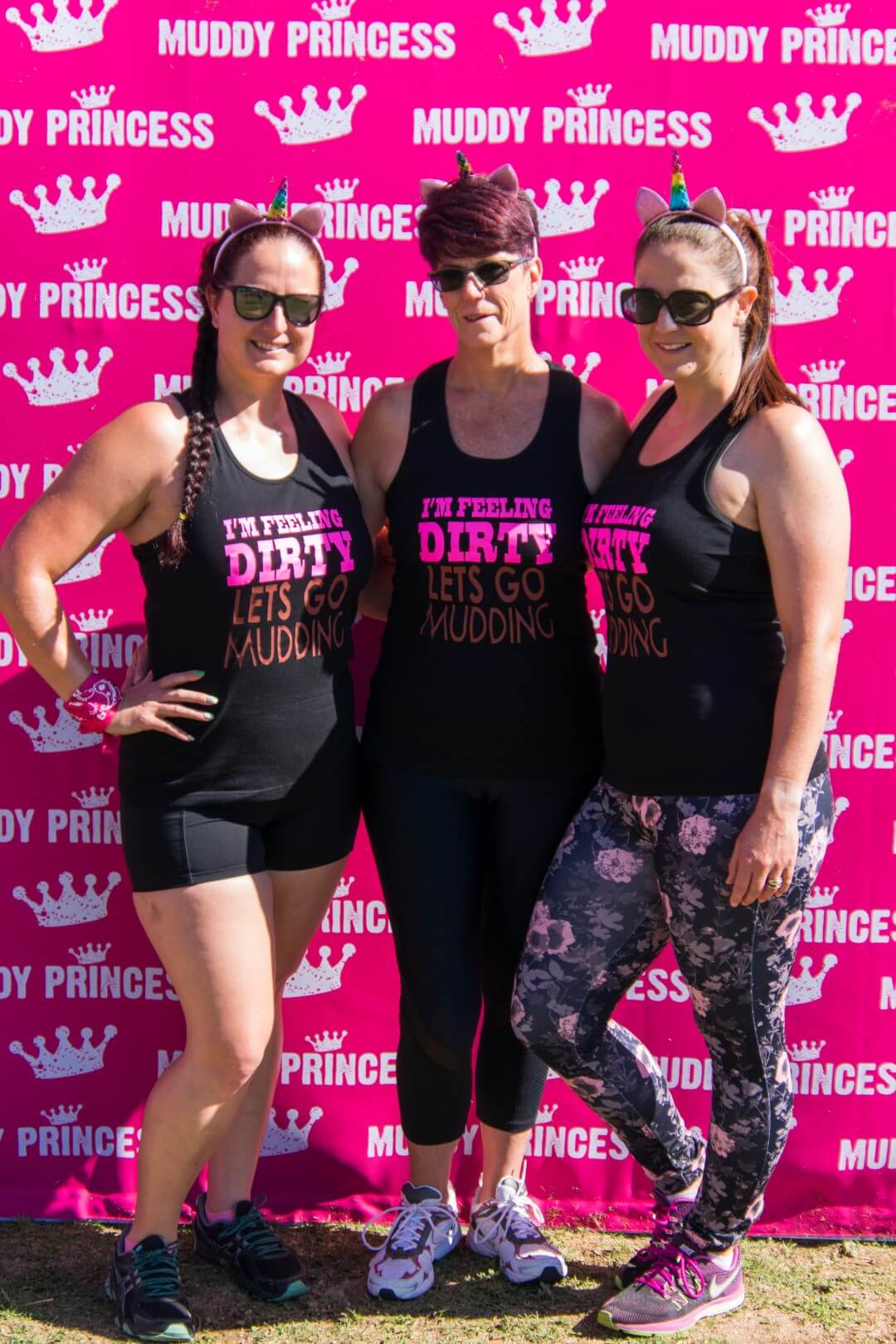 Muddy Princess 2019