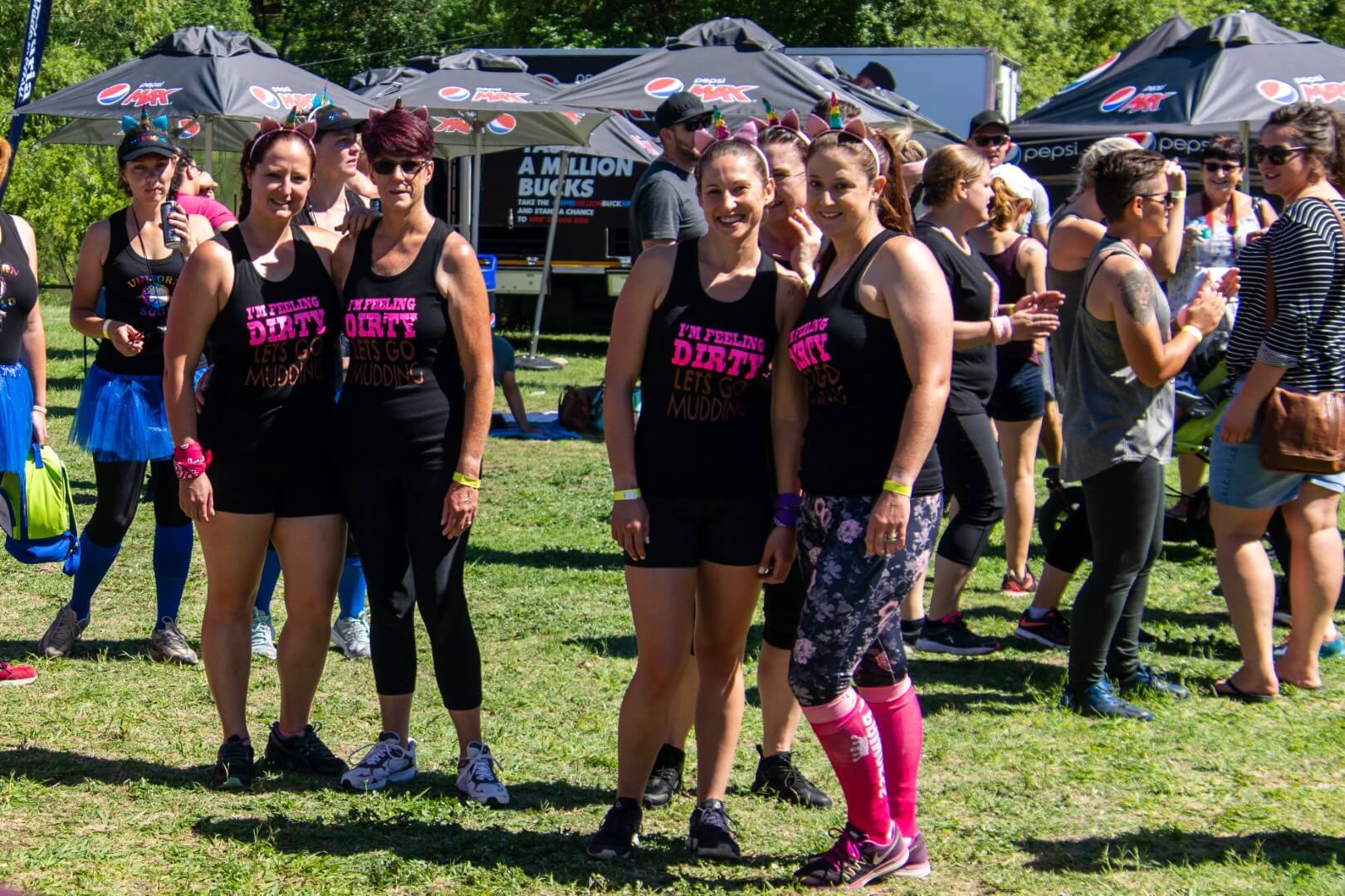 Muddy Princess 2019