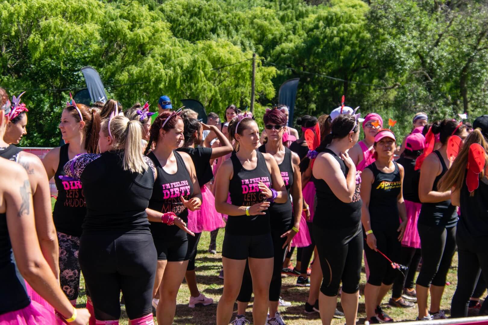 Muddy Princess 2019