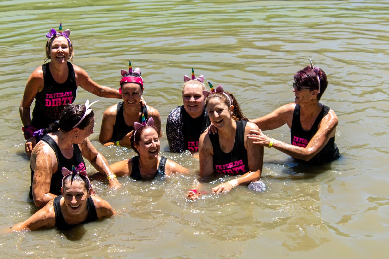 Muddy Princess 2019