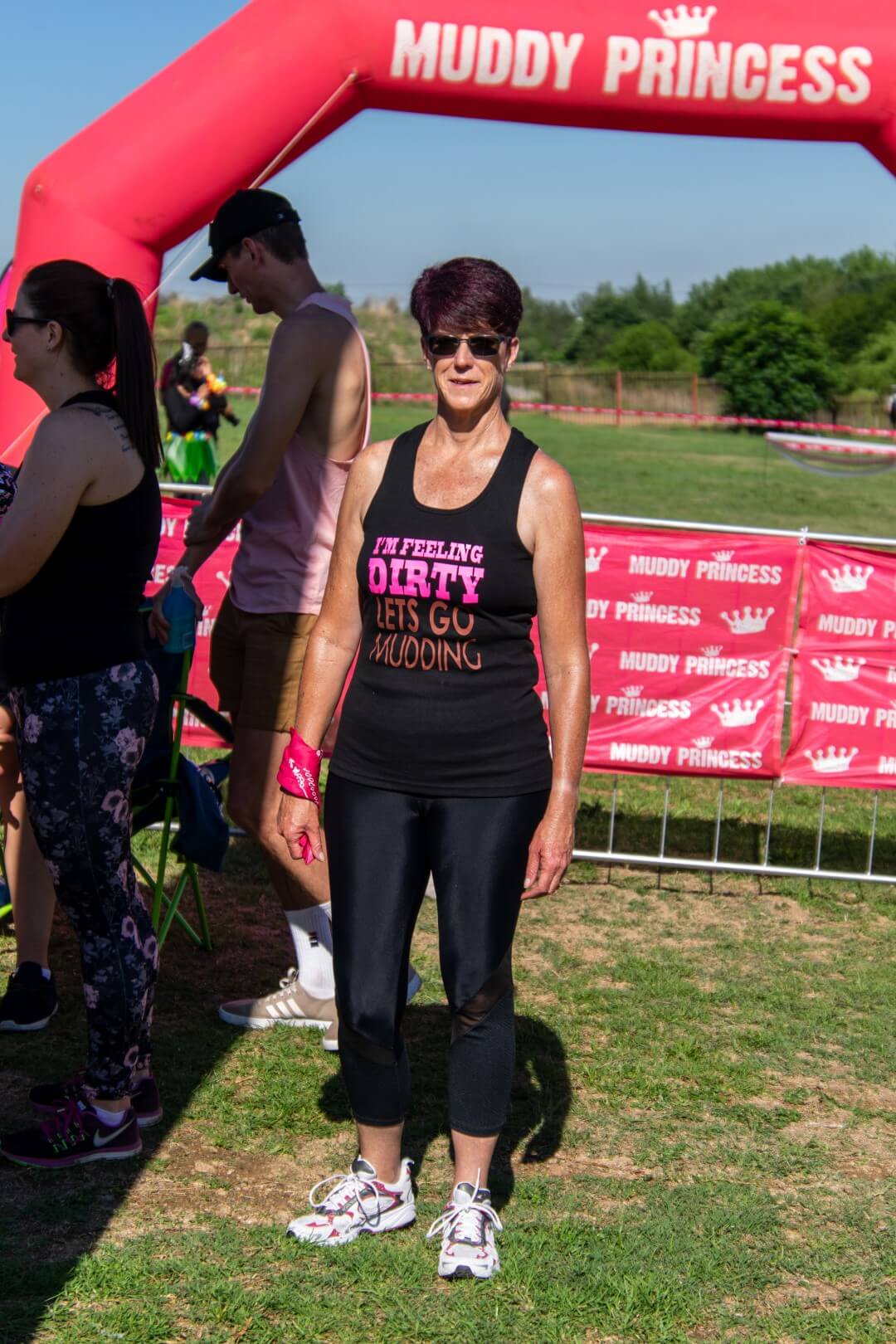 Muddy Princess 2019