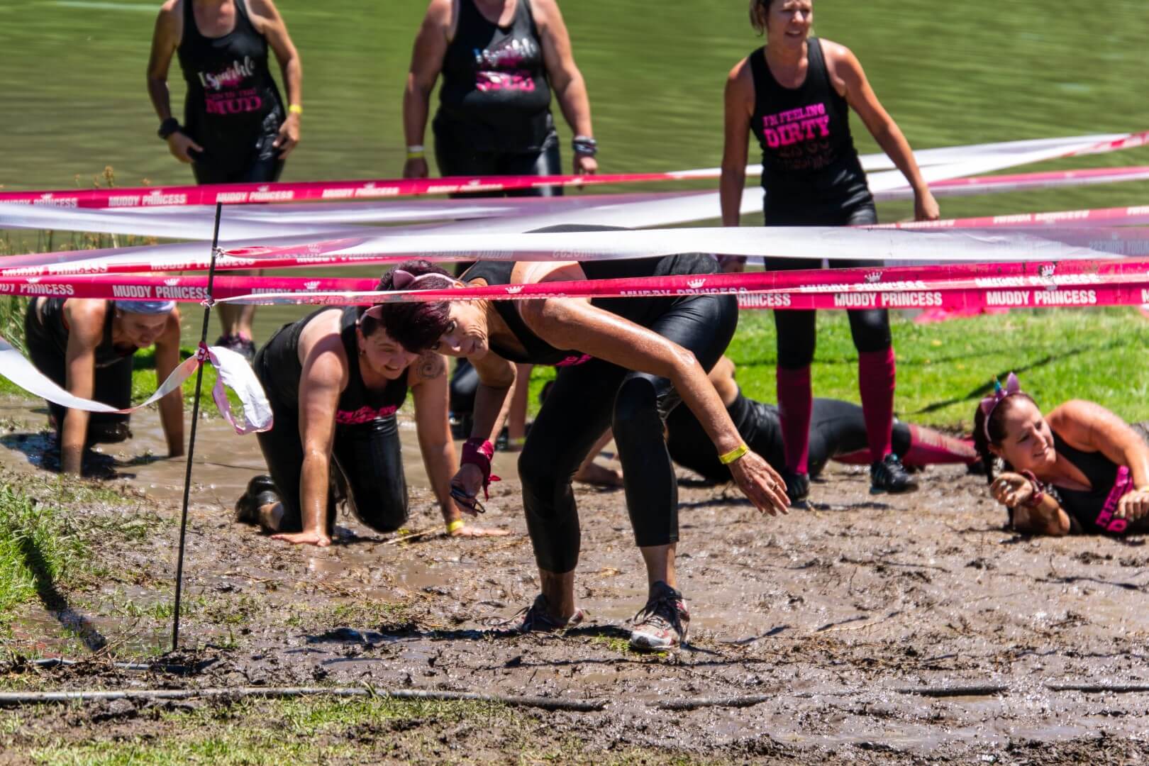 Muddy Princess 2019