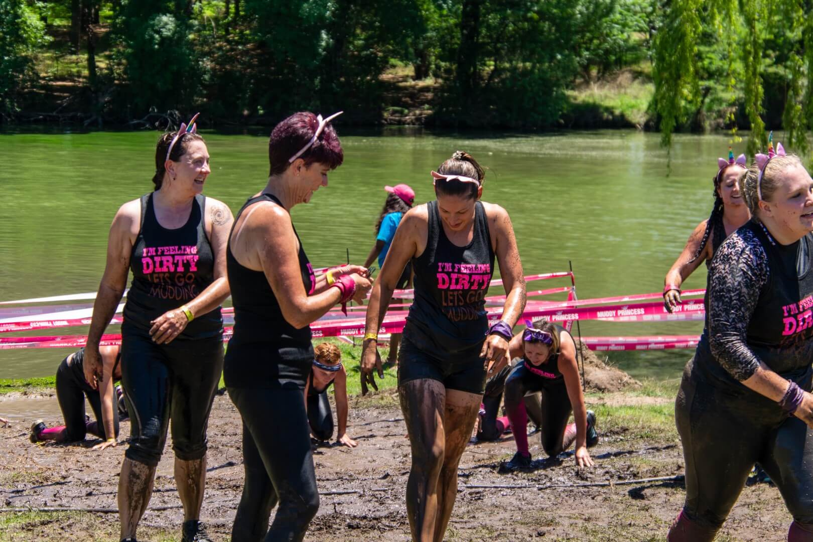 Muddy Princess 2019
