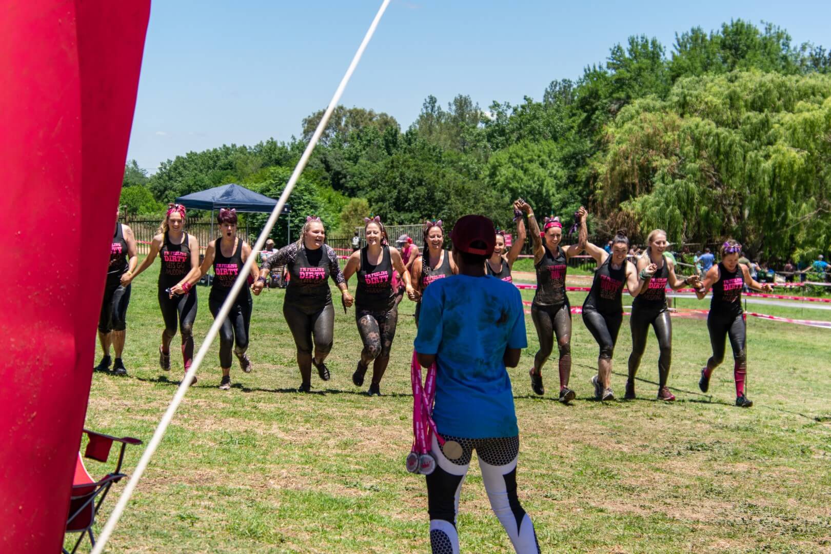 Muddy Princess 2019