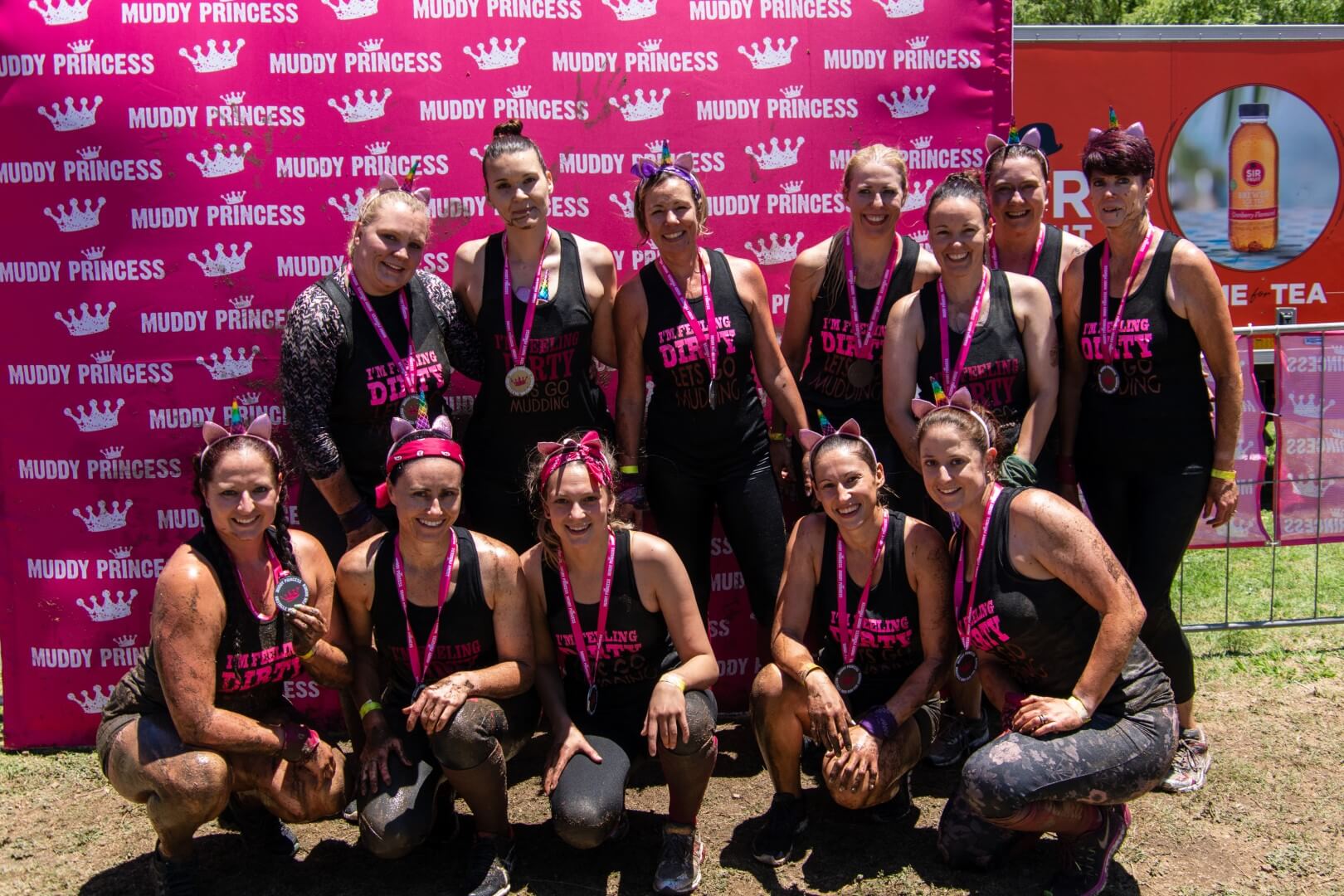 Muddy Princess 2019