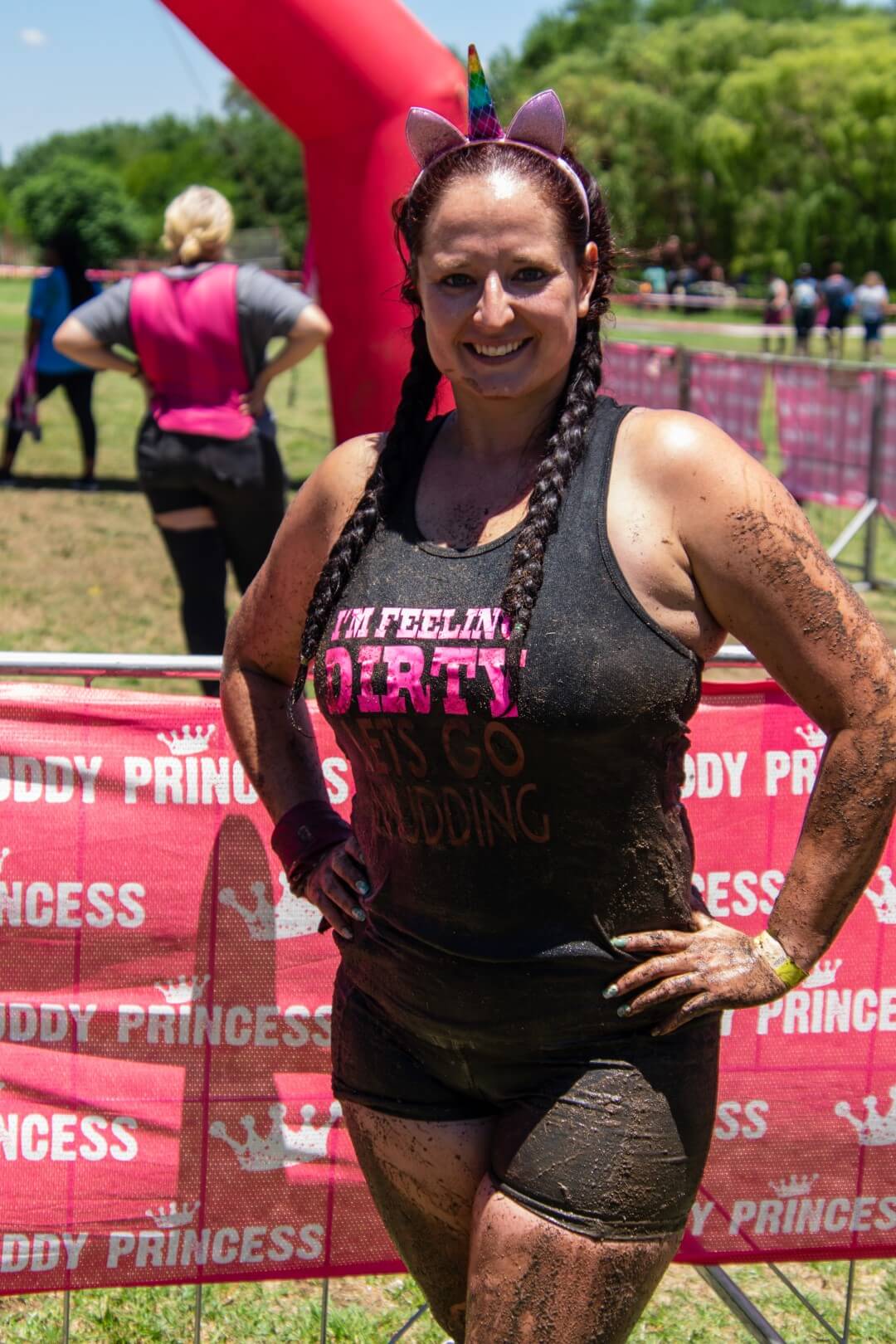 Muddy Princess 2019