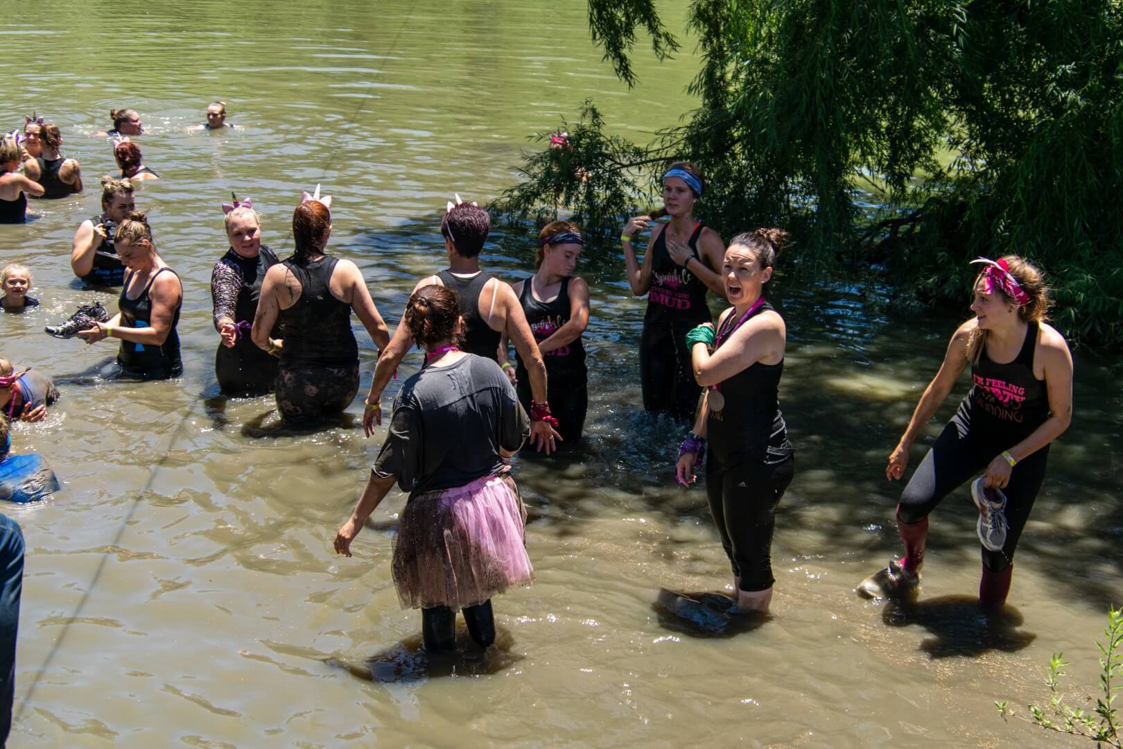 Muddy Princess 2019